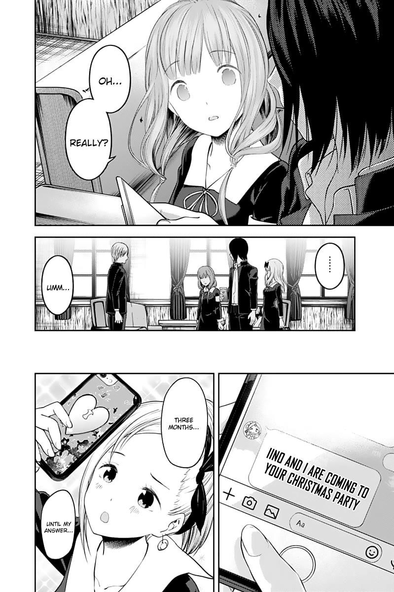 Read Kaguya-sama Love Is War EN Manga Online