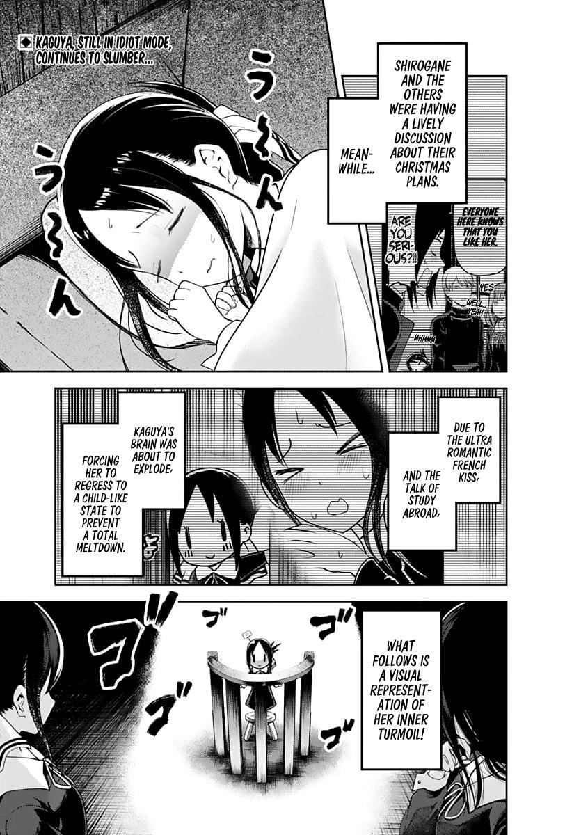 Read Kaguya-sama Love Is War EN Manga Online