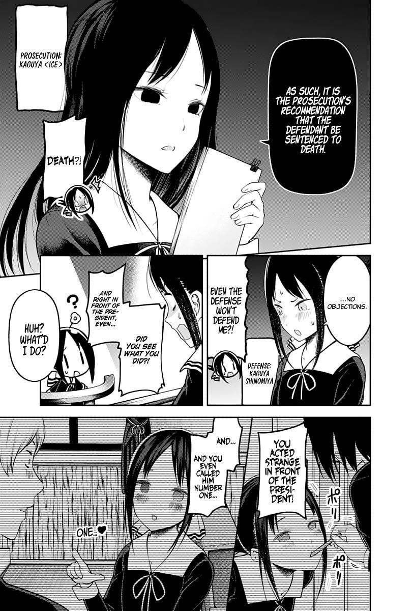 Read Kaguya-sama Love Is War EN Manga Online