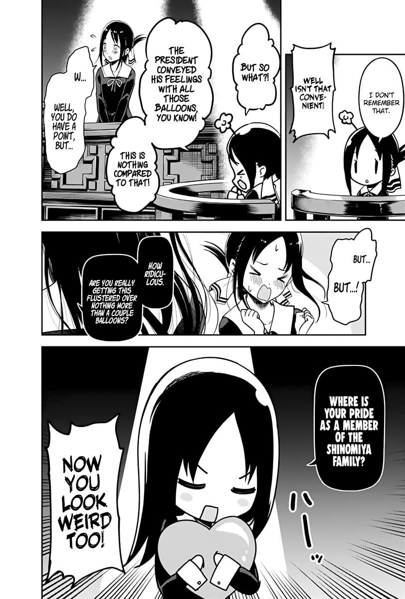 Read Kaguya-sama Love Is War EN Manga Online