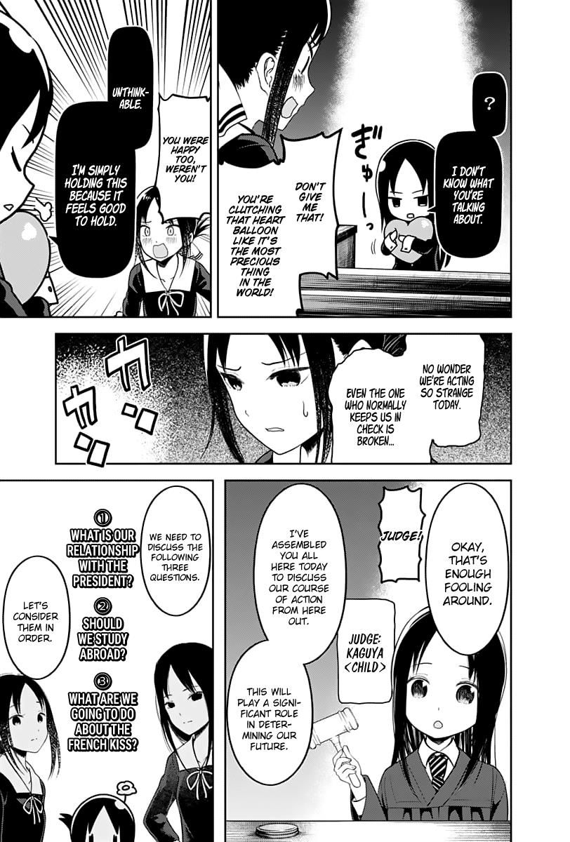 Read Kaguya-sama Love Is War EN Manga Online