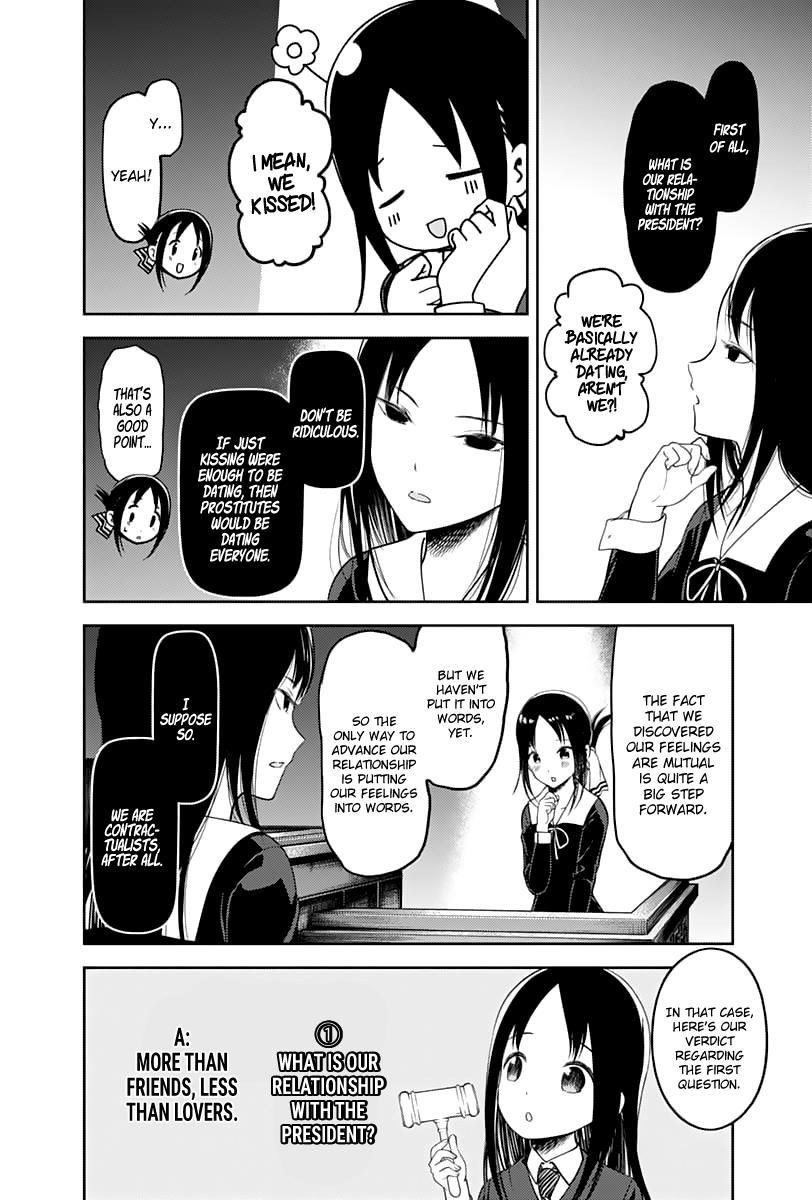 Read Kaguya-sama Love Is War EN Manga Online