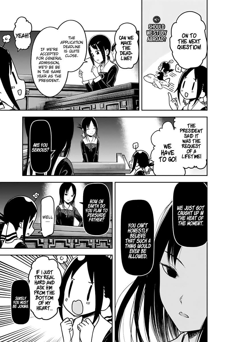 Read Kaguya-sama Love Is War EN Manga Online