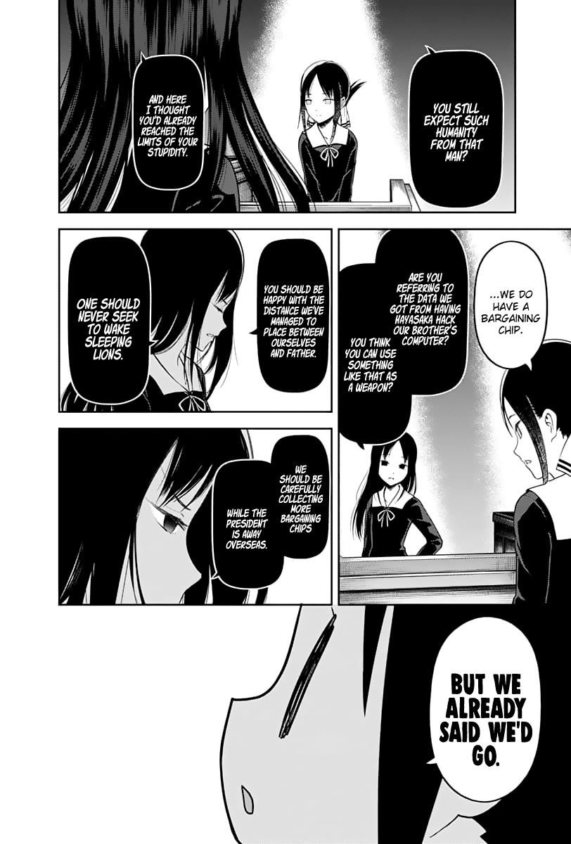 Read Kaguya-sama Love Is War EN Manga Online