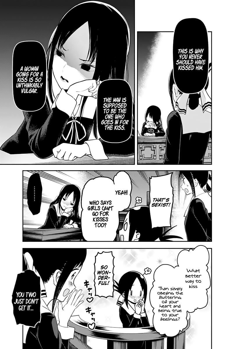 Read Kaguya-sama Love Is War EN Manga Online