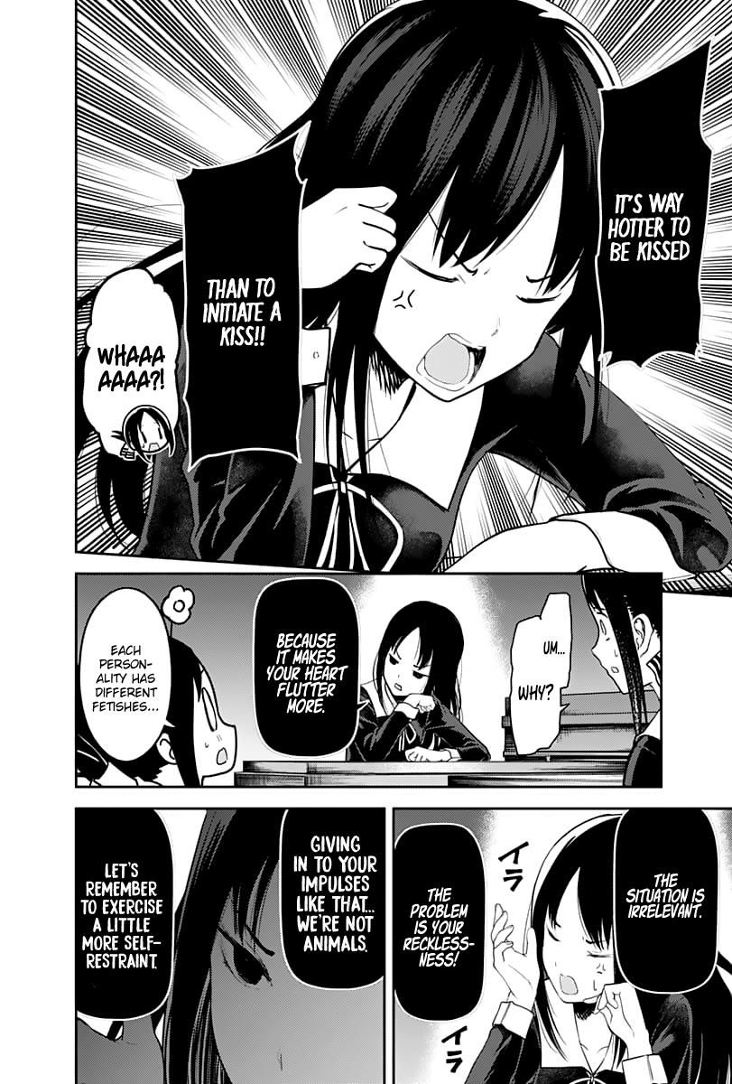 Read Kaguya-sama Love Is War EN Manga Online
