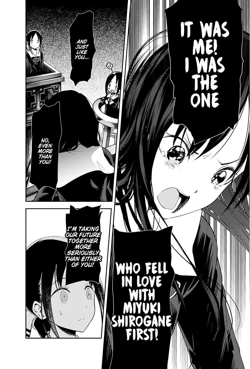 Read Kaguya-sama Love Is War EN Manga Online