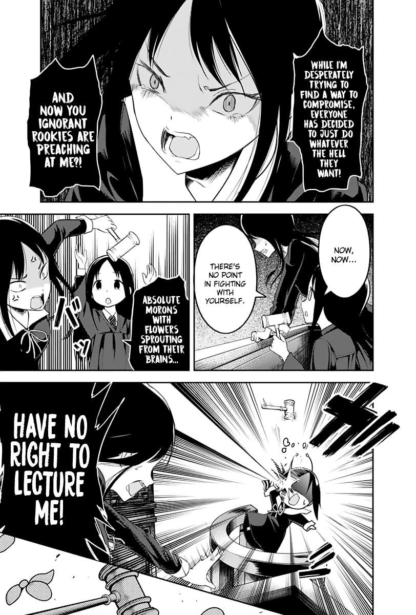 Read Kaguya-sama Love Is War EN Manga Online