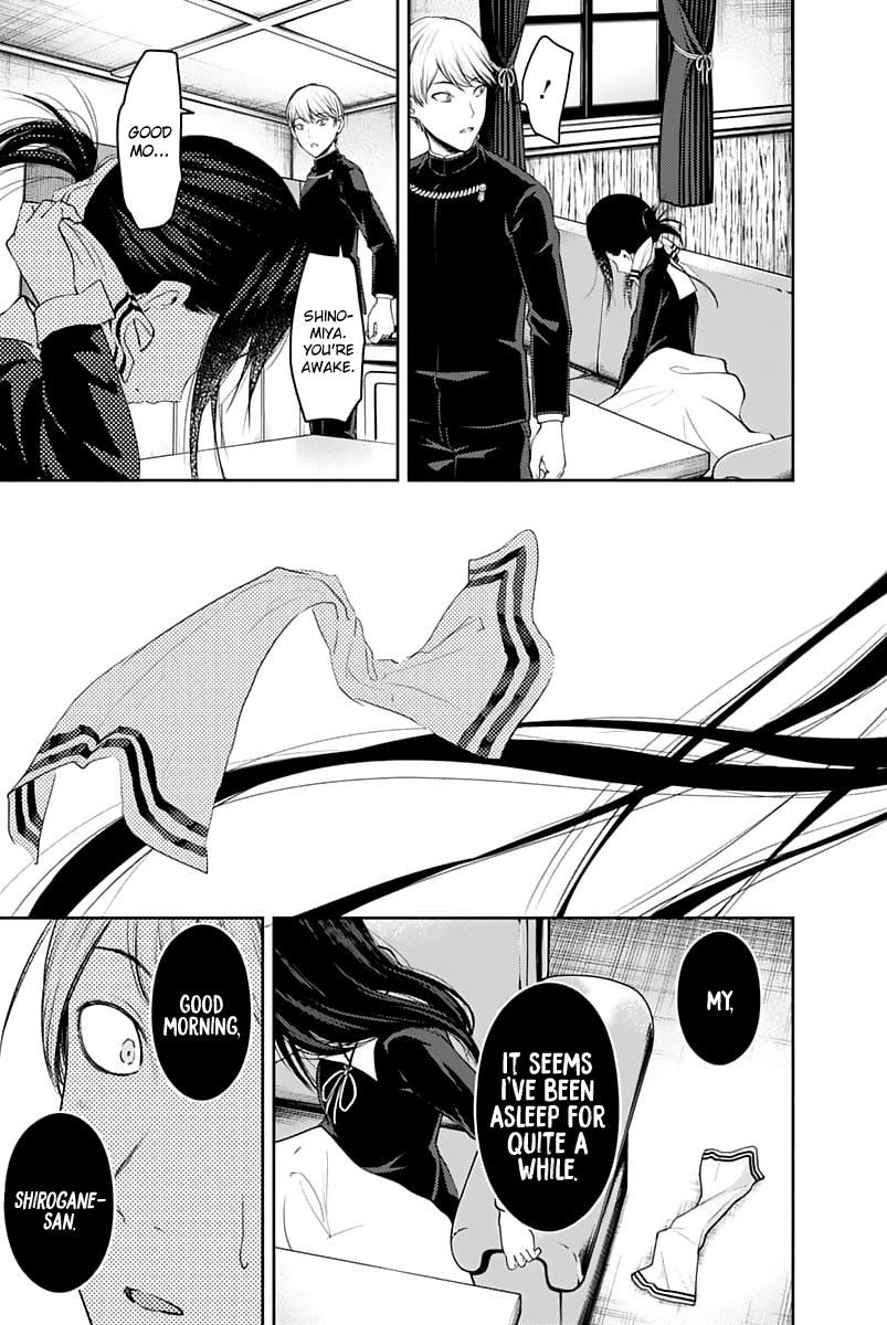 Read Kaguya-sama Love Is War EN Manga Online