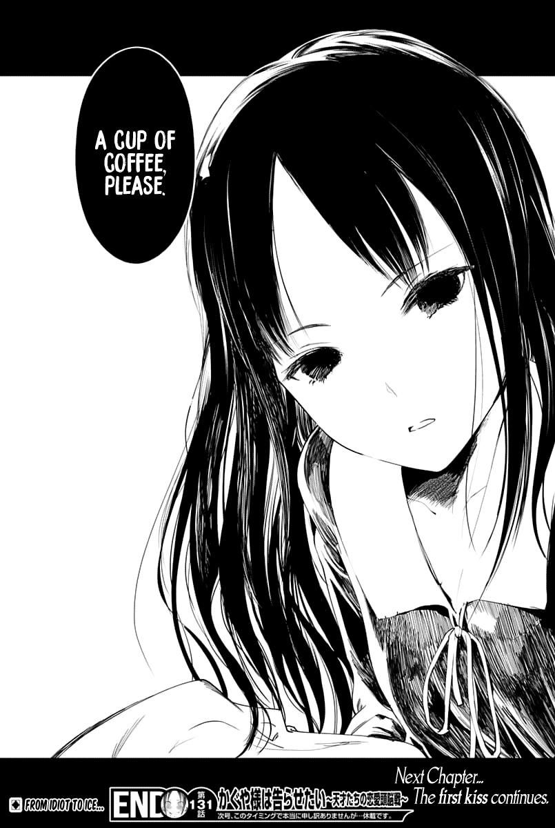 Read Kaguya-sama Love Is War EN Manga Online