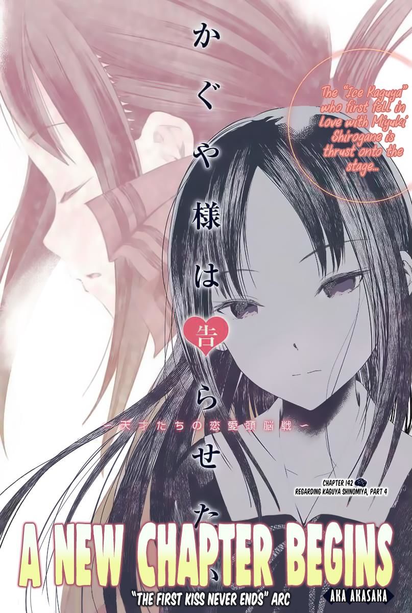 Read Kaguya-sama Love Is War EN Manga Online