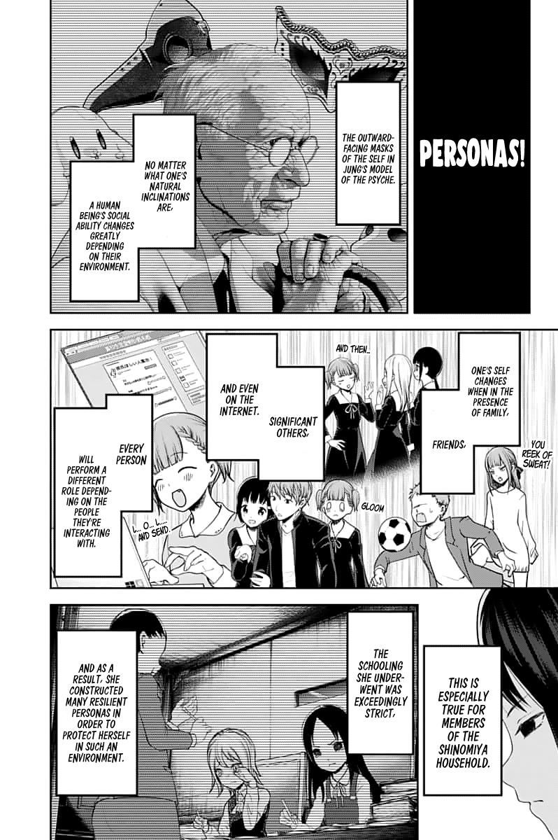 Read Kaguya-sama Love Is War EN Manga Online