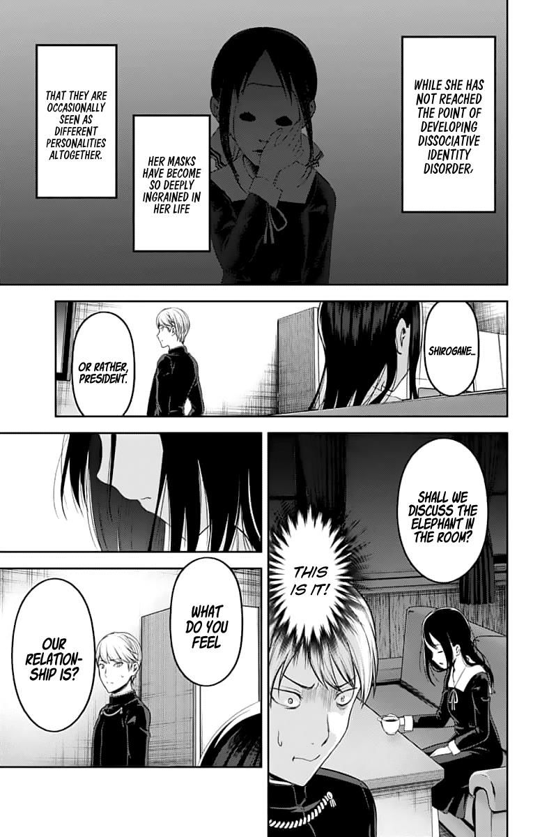 Read Kaguya-sama Love Is War EN Manga Online