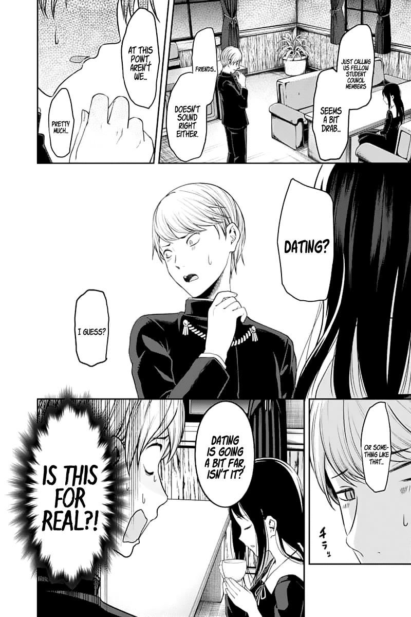 Read Kaguya-sama Love Is War EN Manga Online