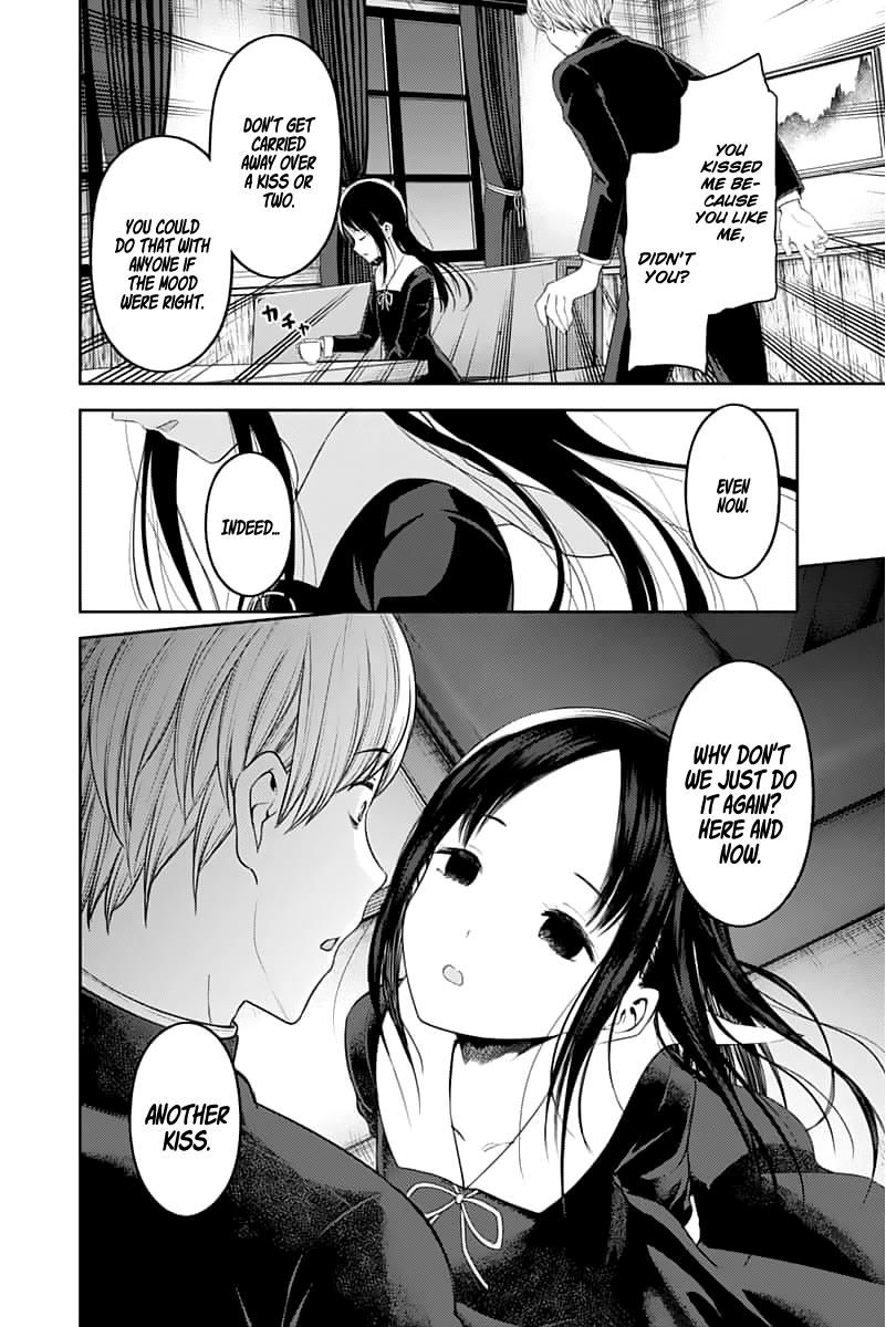 Read Kaguya-sama Love Is War EN Manga Online