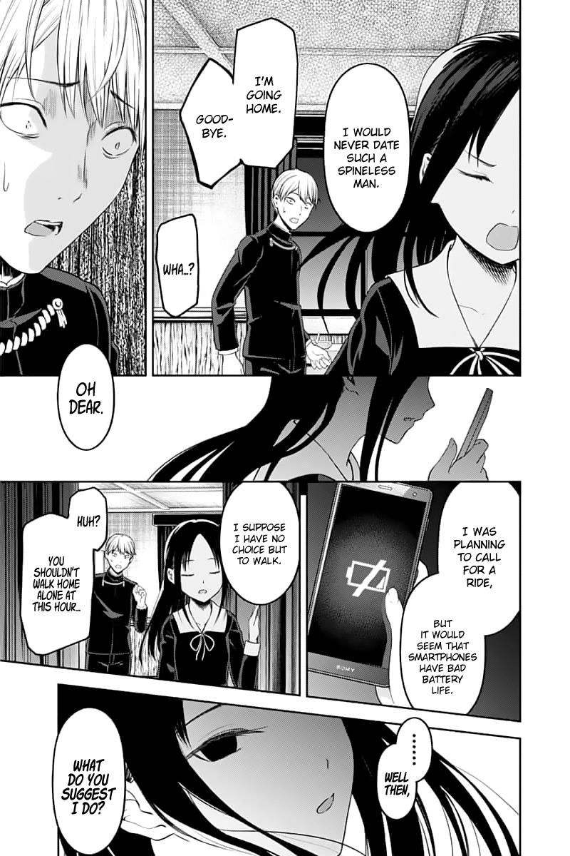 Read Kaguya-sama Love Is War EN Manga Online