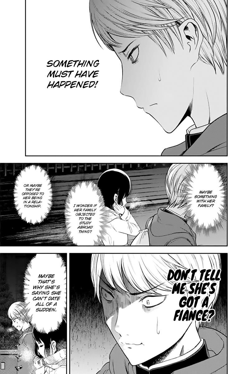 Read Kaguya-sama Love Is War EN Manga Online
