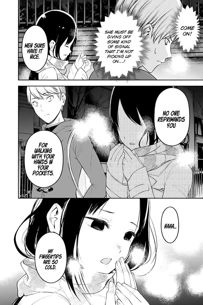 Read Kaguya-sama Love Is War EN Manga Online