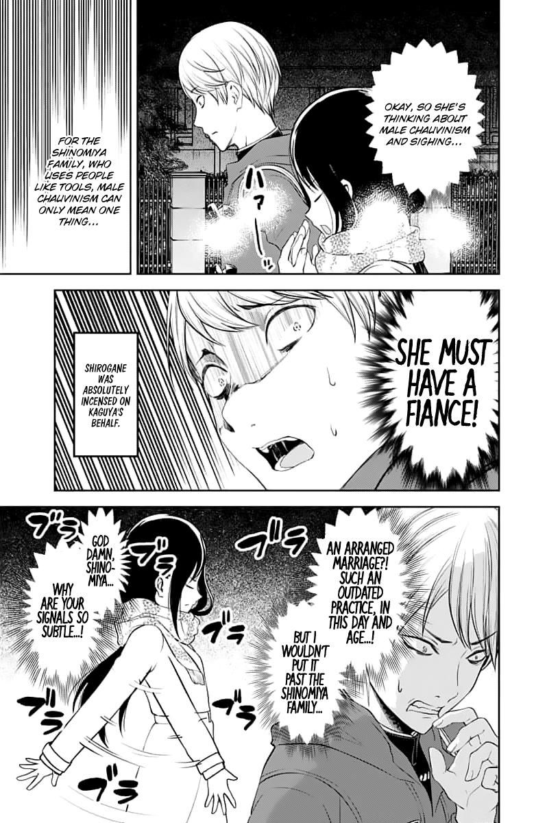 Read Kaguya-sama Love Is War EN Manga Online