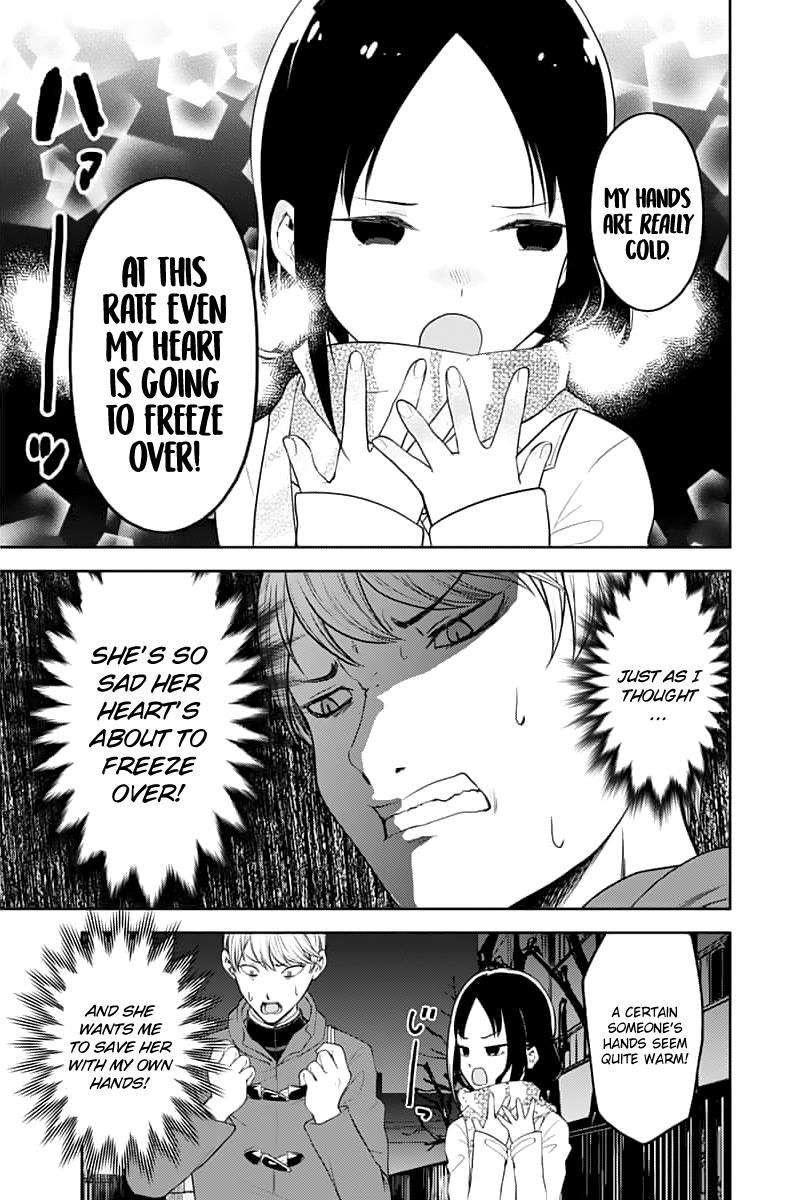 Read Kaguya-sama Love Is War EN Manga Online