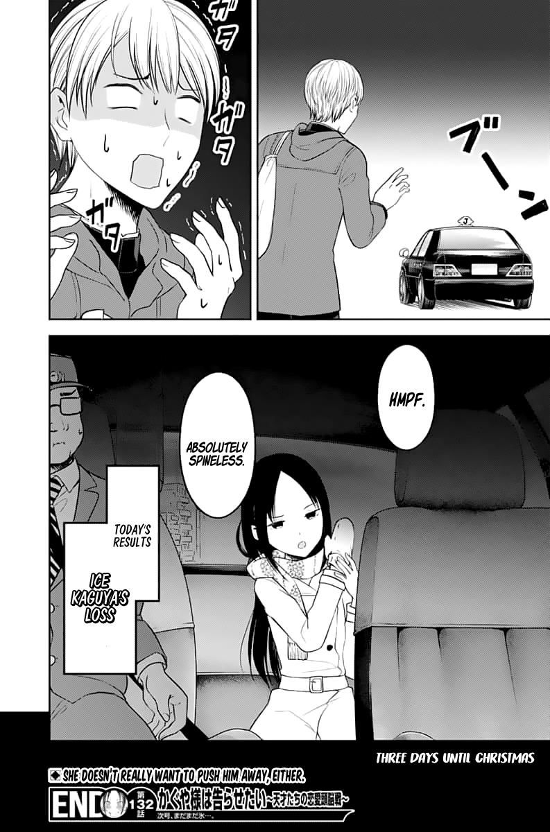Read Kaguya-sama Love Is War EN Manga Online