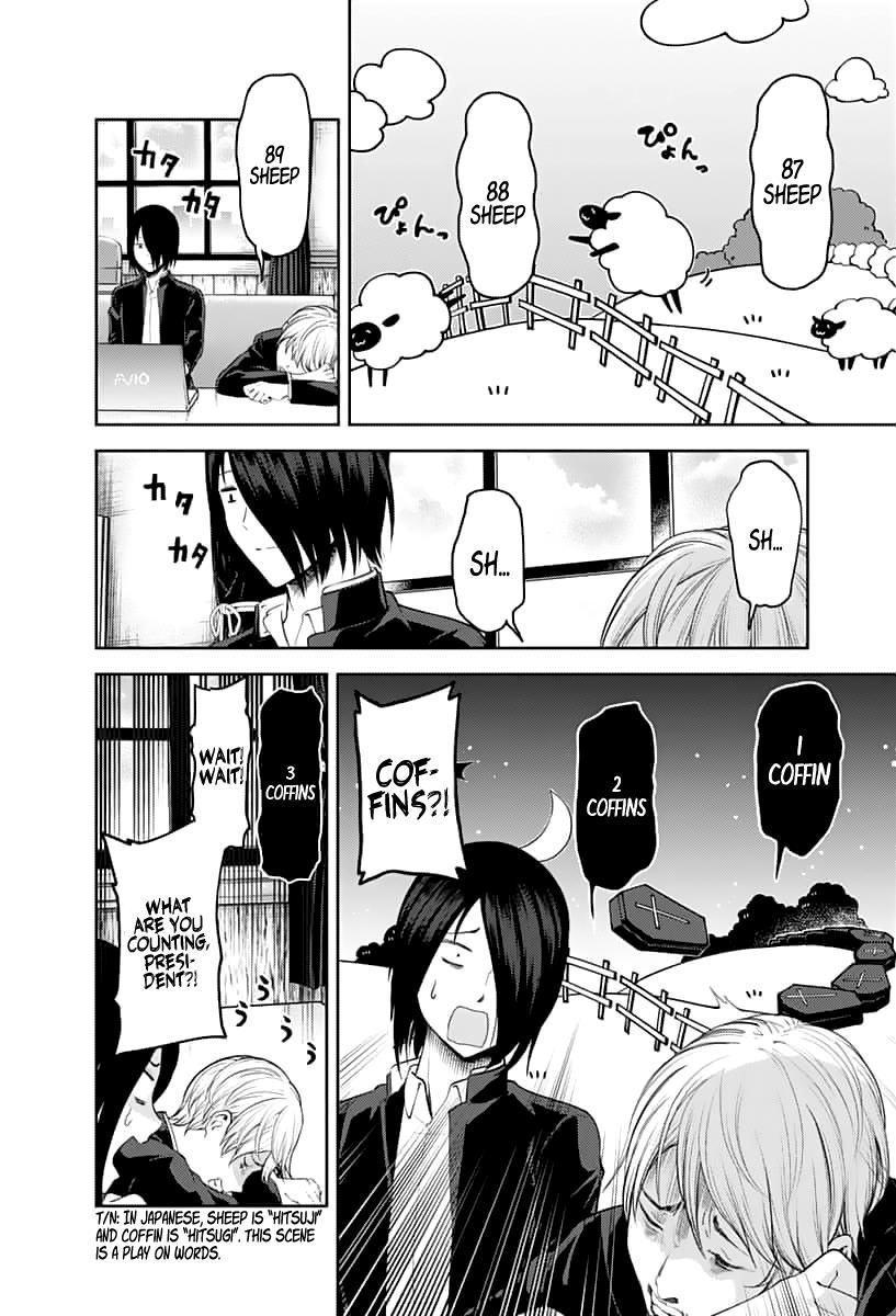 Read Kaguya-sama Love Is War EN Manga Online