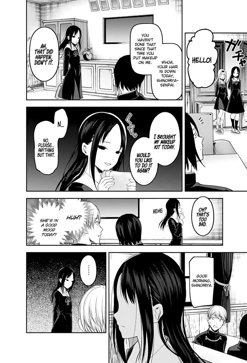 Read Kaguya-sama Love Is War EN Manga Online