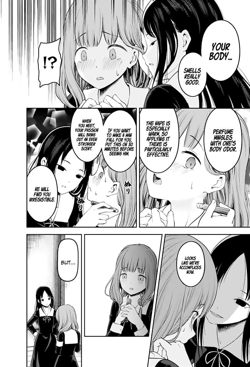 Read Kaguya-sama Love Is War EN Manga Online