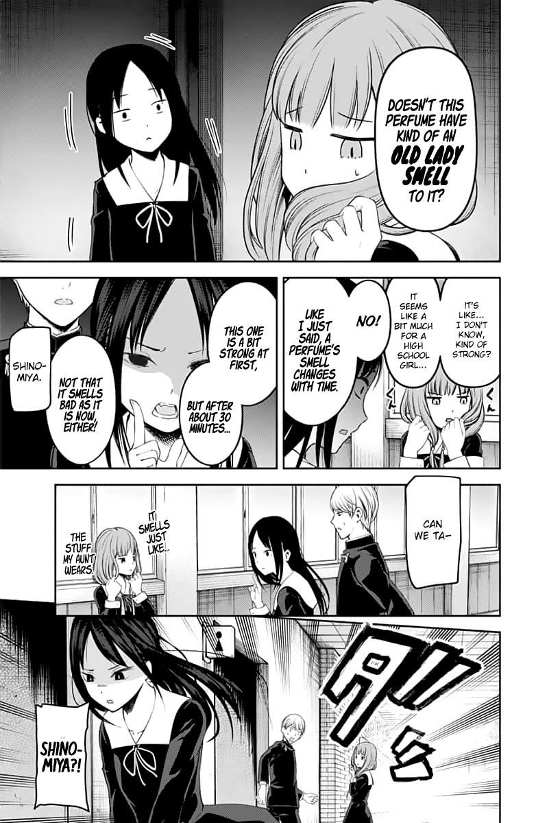 Read Kaguya-sama Love Is War EN Manga Online