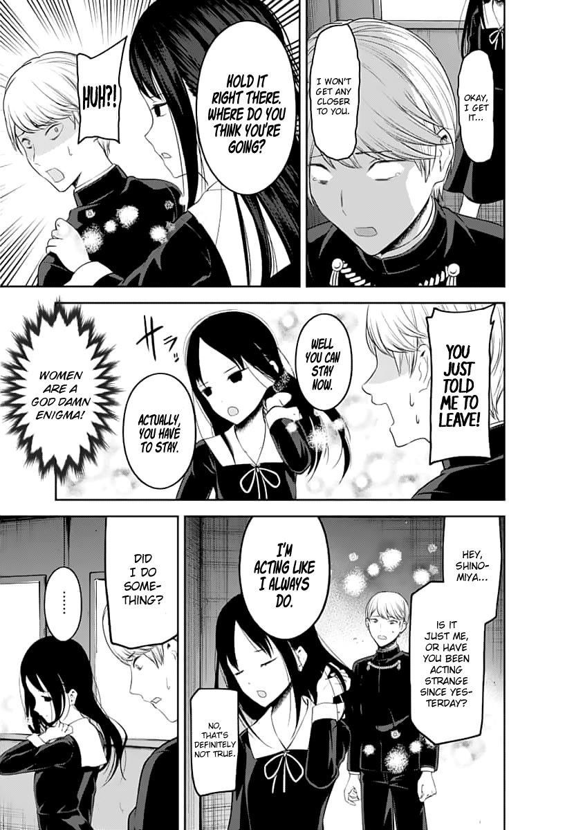 Read Kaguya-sama Love Is War EN Manga Online