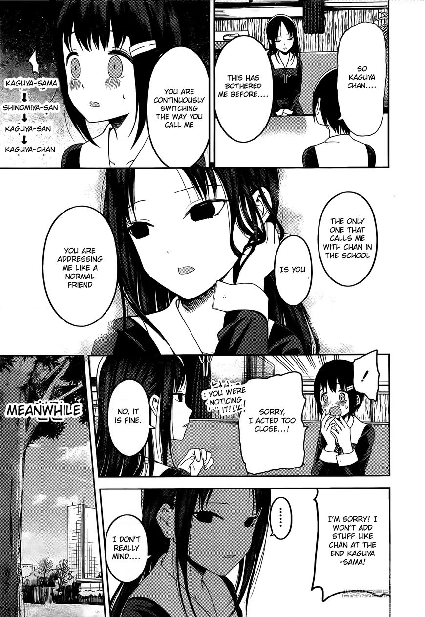 Read Kaguya-sama Love Is War EN Manga Online