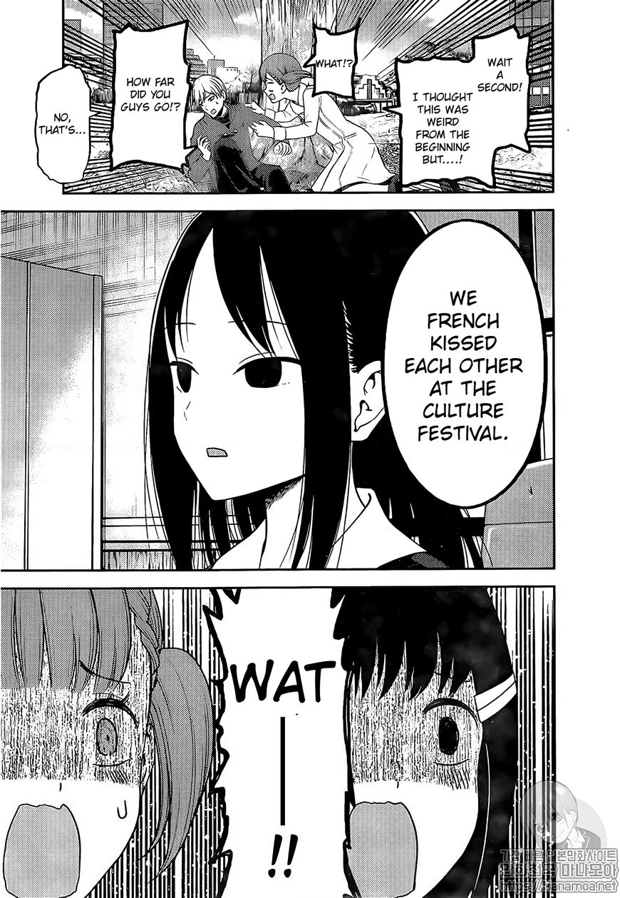 Read Kaguya-sama Love Is War EN Manga Online