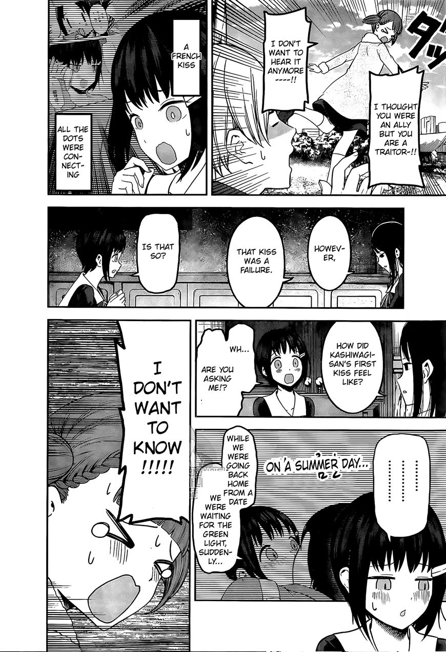 Read Kaguya-sama Love Is War EN Manga Online