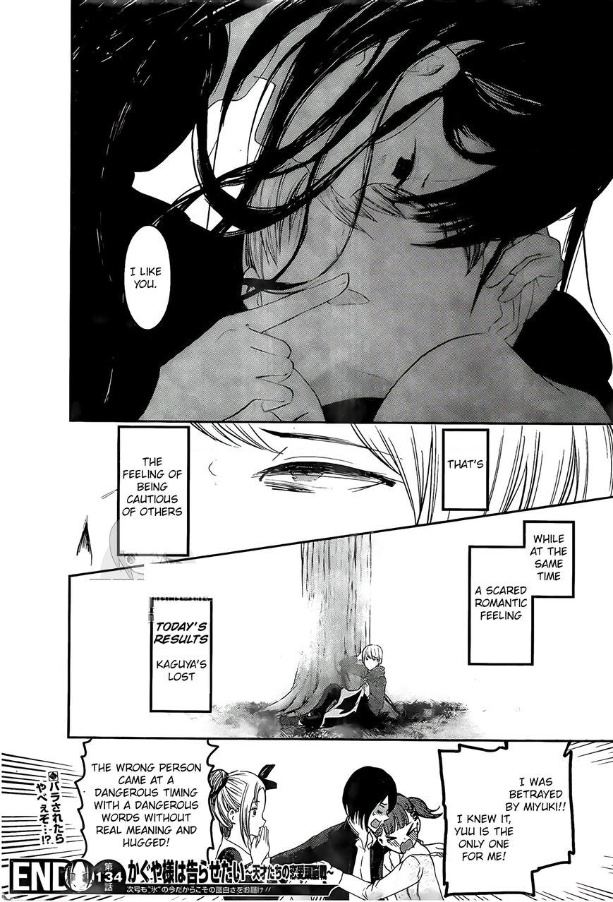 Read Kaguya-sama Love Is War EN Manga Online