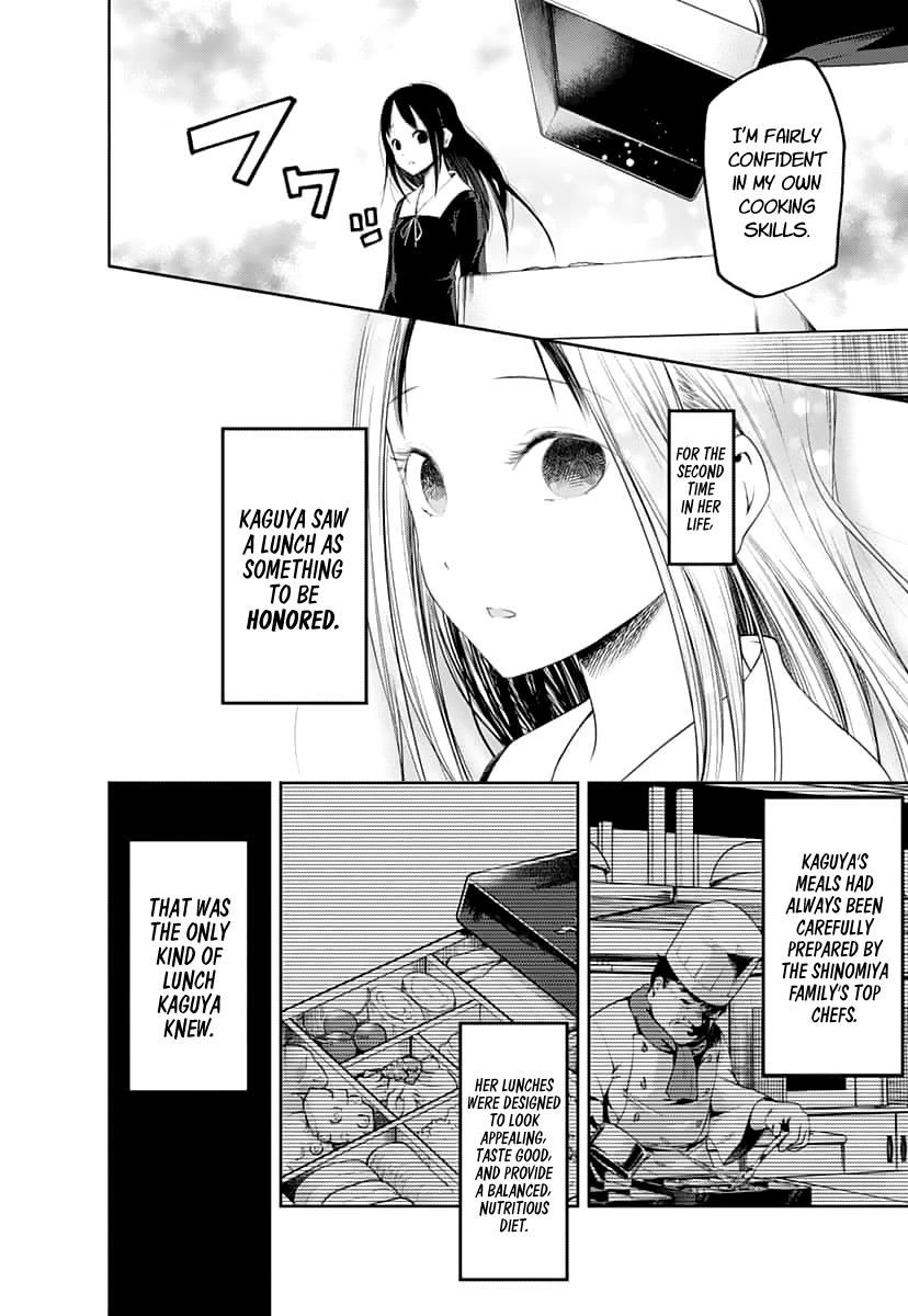 Read Kaguya-sama Love Is War EN Manga Online