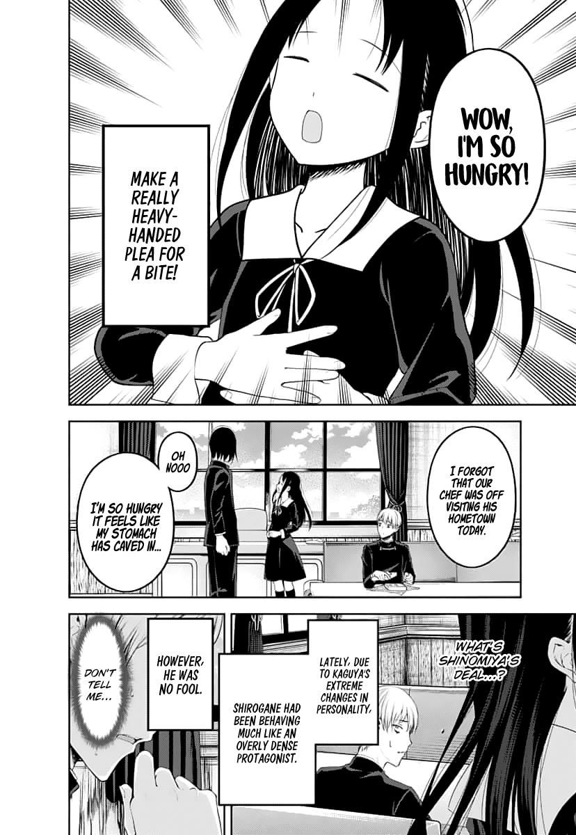 Read Kaguya-sama Love Is War EN Manga Online