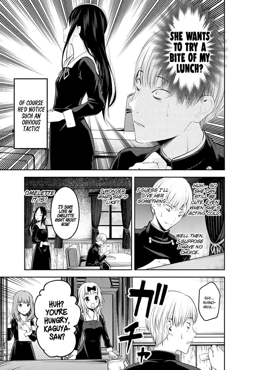 Read Kaguya-sama Love Is War EN Manga Online