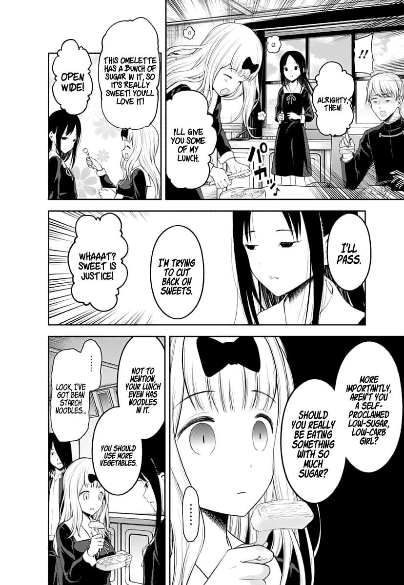 Read Kaguya-sama Love Is War EN Manga Online