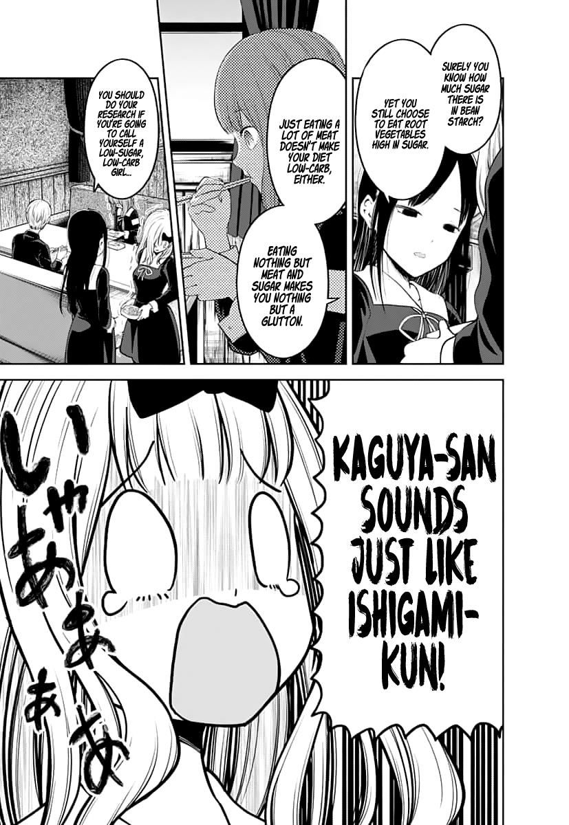 Read Kaguya-sama Love Is War EN Manga Online