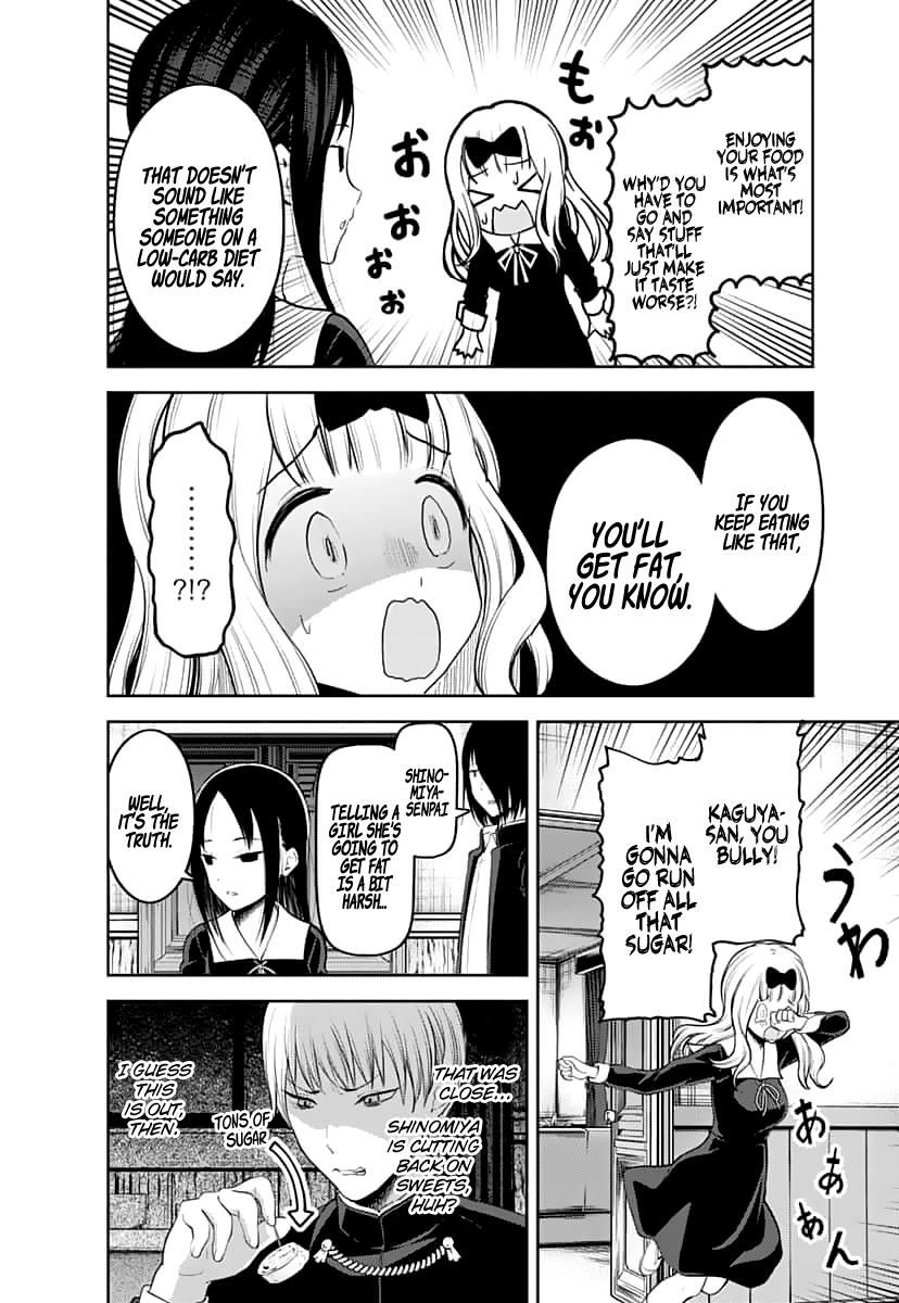 Read Kaguya-sama Love Is War EN Manga Online