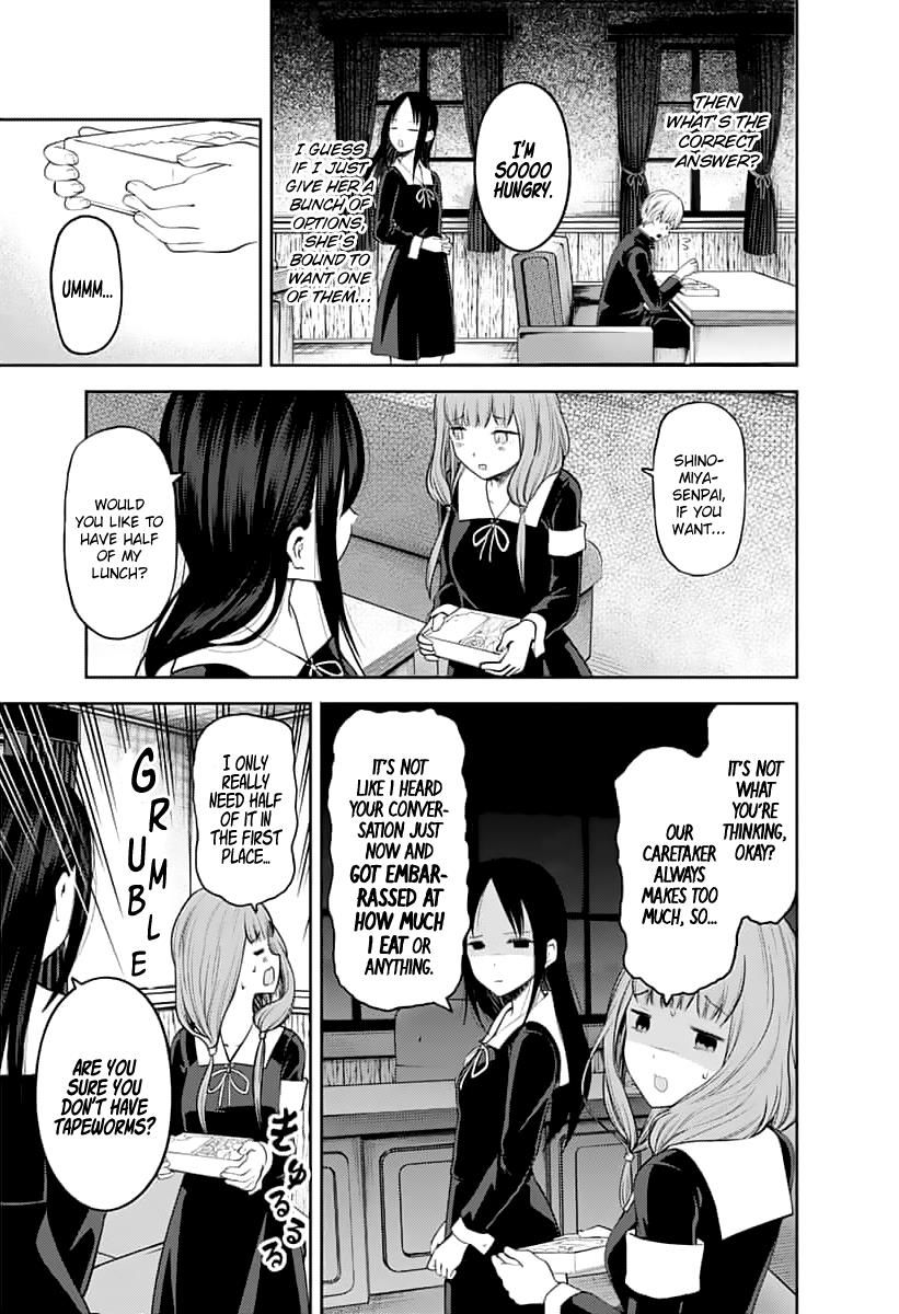 Read Kaguya-sama Love Is War EN Manga Online