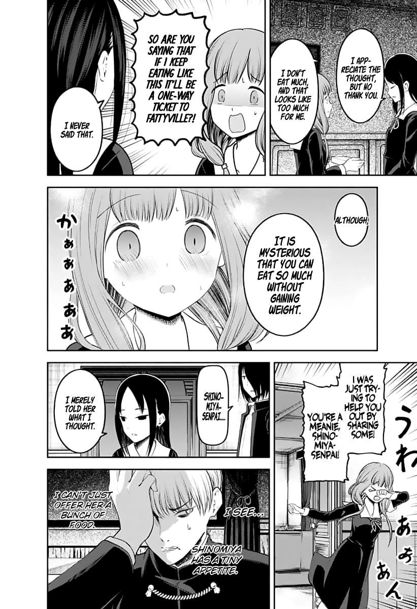 Read Kaguya-sama Love Is War EN Manga Online