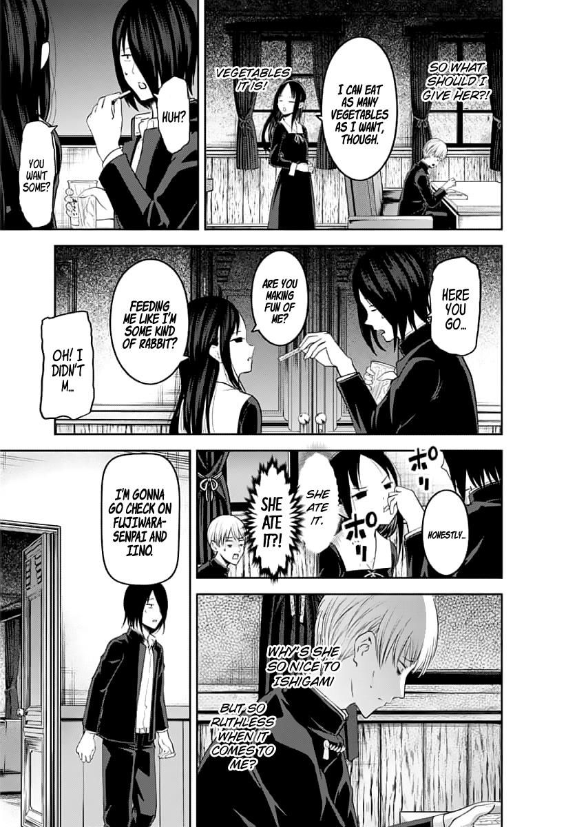 Read Kaguya-sama Love Is War EN Manga Online