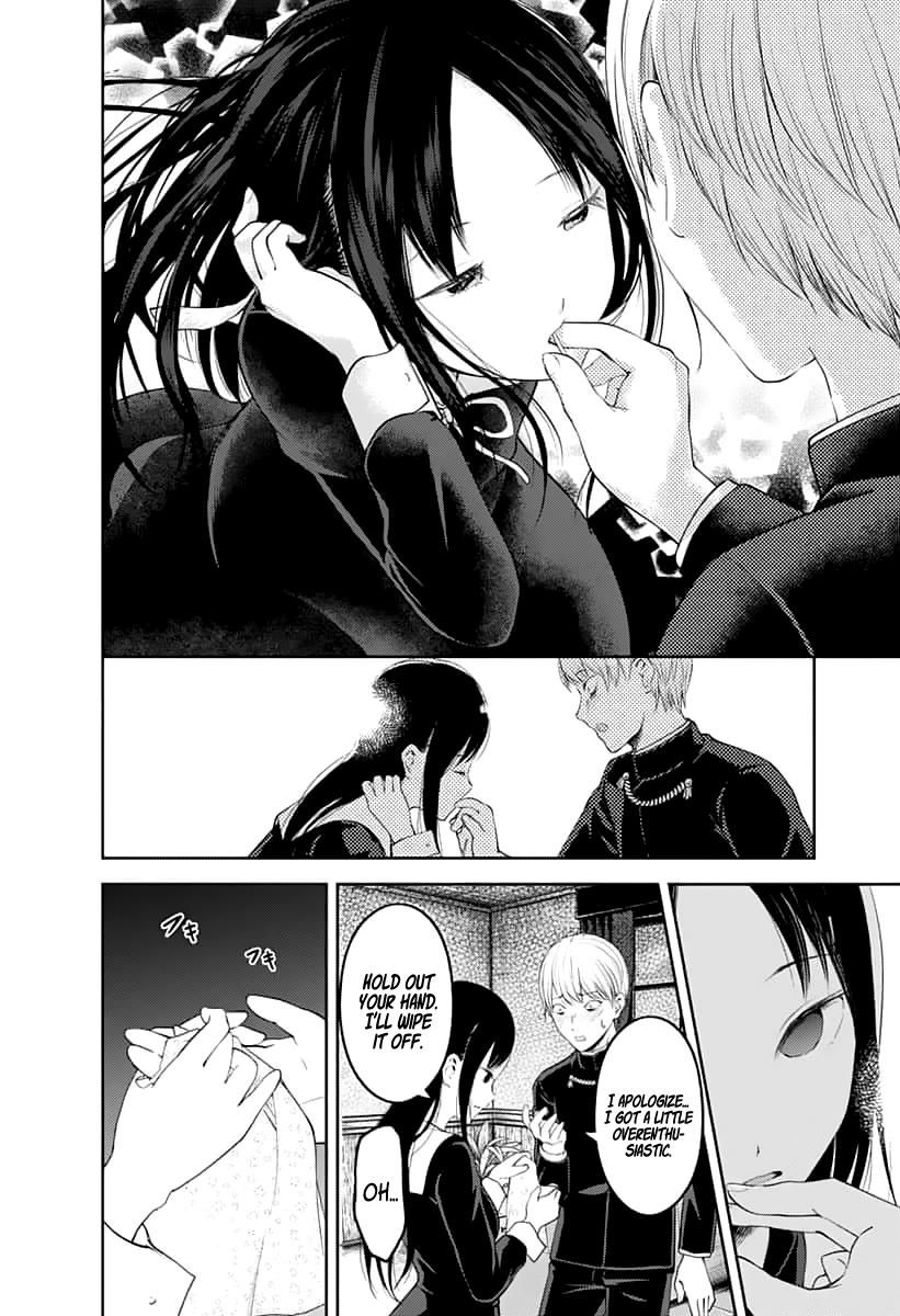 Read Kaguya-sama Love Is War EN Manga Online