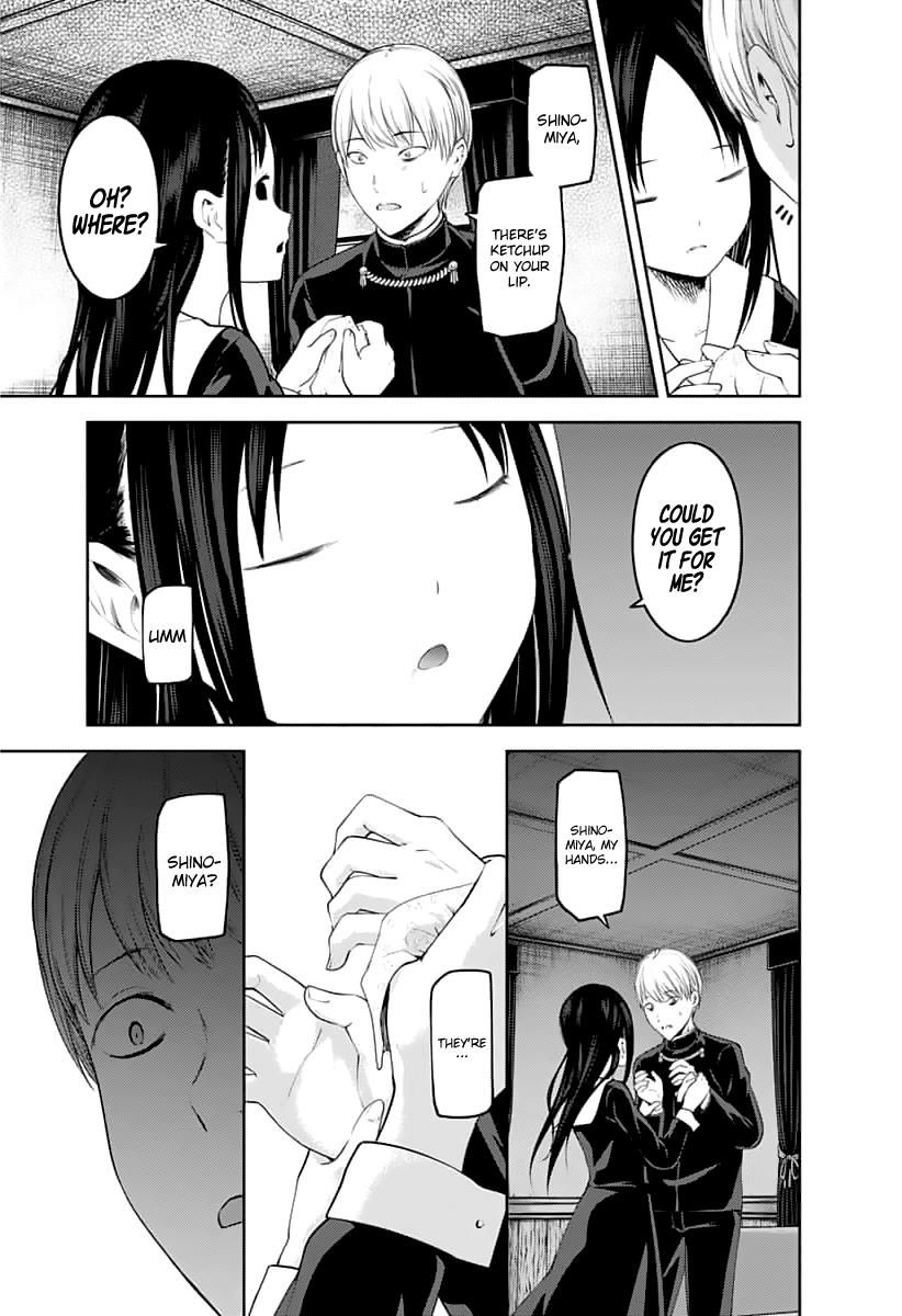 Read Kaguya-sama Love Is War EN Manga Online