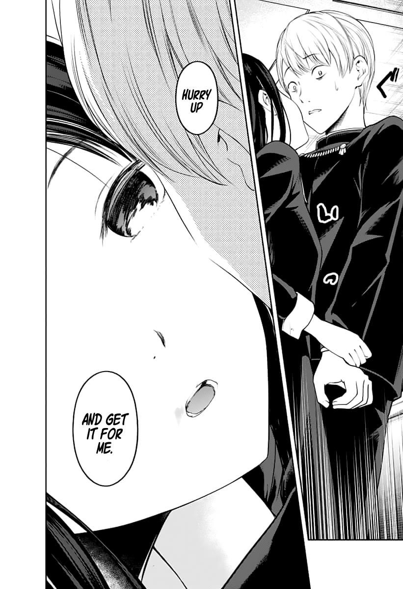 Read Kaguya-sama Love Is War EN Manga Online