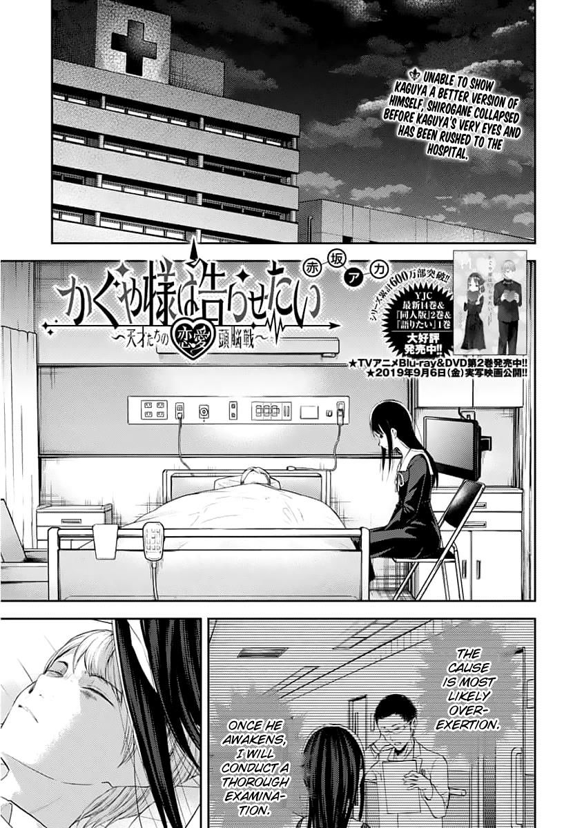 Read Kaguya-sama Love Is War EN Manga Online