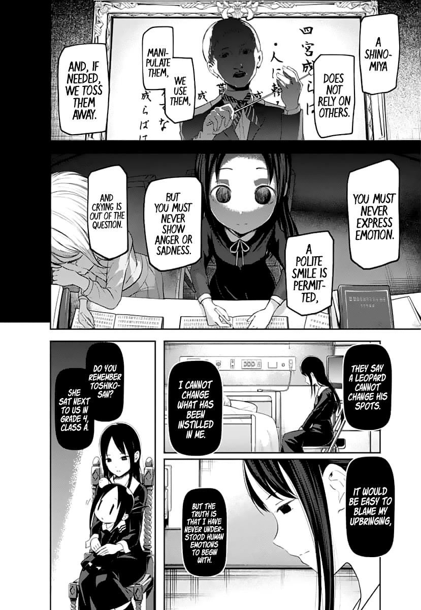 Read Kaguya-sama Love Is War EN Manga Online