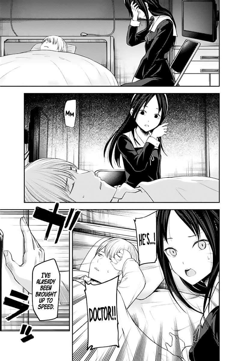 Read Kaguya-sama Love Is War EN Manga Online