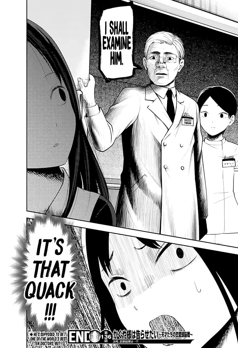Read Kaguya-sama Love Is War EN Manga Online
